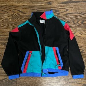 urban outfitters fuzzy jacket